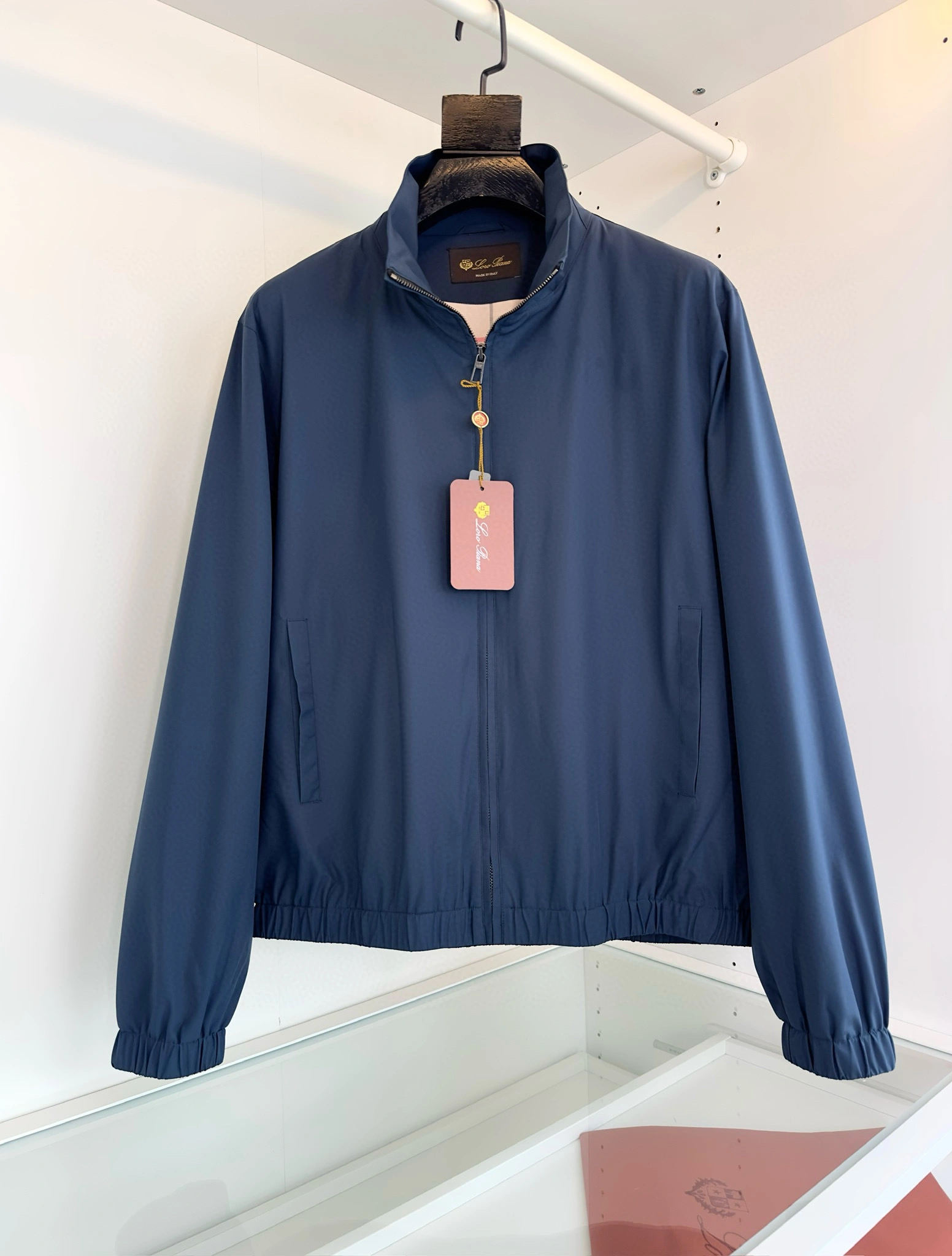 wg.luxury- 8oro Pi191 embroidery oversize 2colour item:E-F409H1232-2